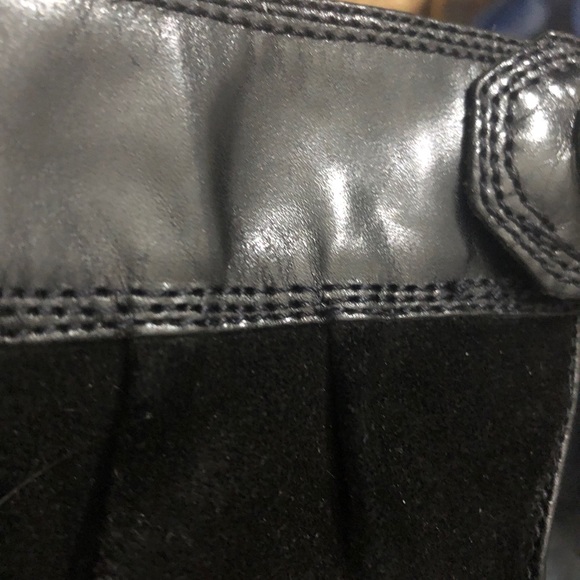 Michael Kors Suede  Slouch boots - Picture 12 of 15